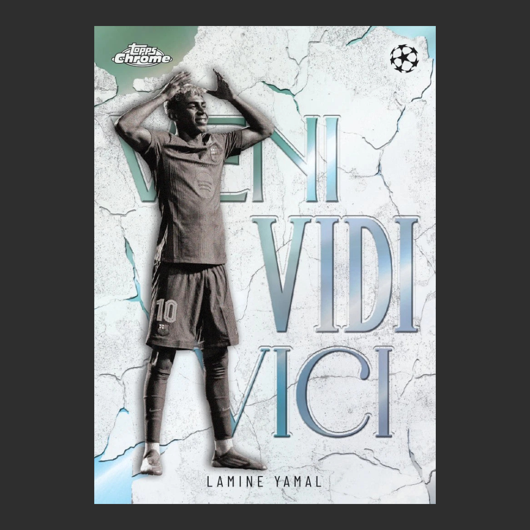Topps - UEFA Klubwettbewerbe 2025/26 - UCC Value Box