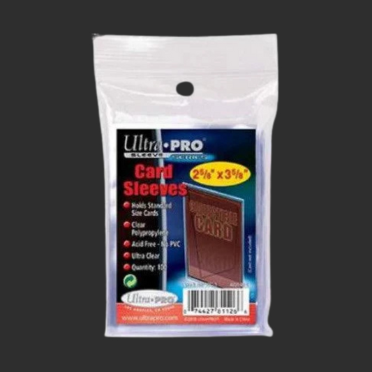 Ultra Pro Magic STANDARD CLEAR Trasparenti - Bustine Protettive 100 Sleeves