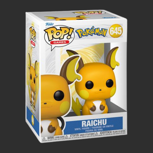 Funko POP! Pokémon – Raichu 645