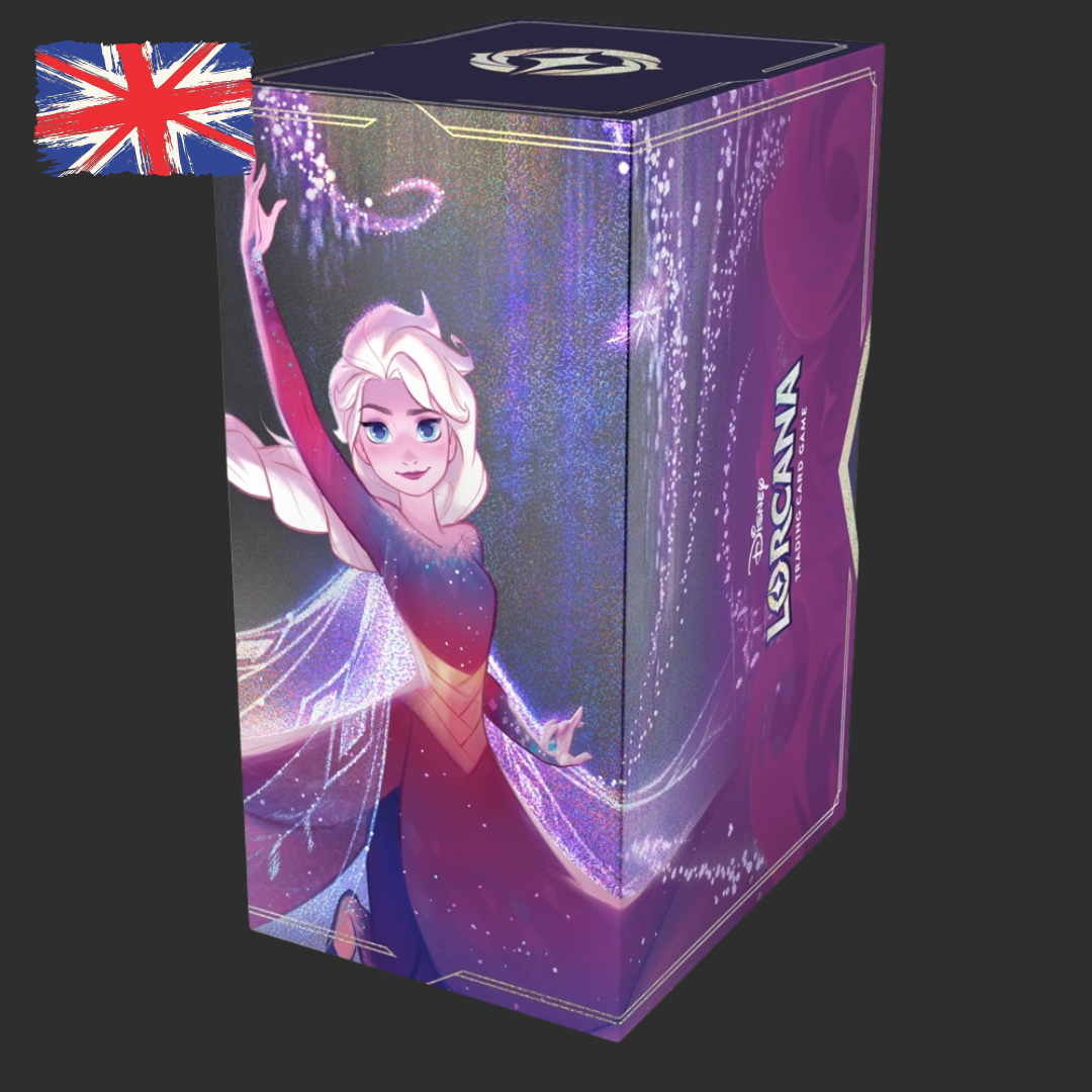 Disney Lorcana TCG – Fabled - Gift Set Fabled – ENG