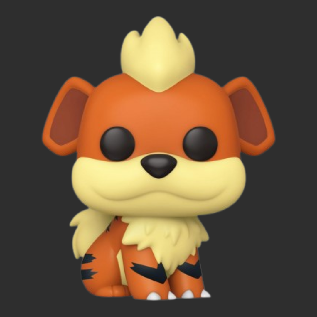 Funko POP! Pokémon – Growlithe 597