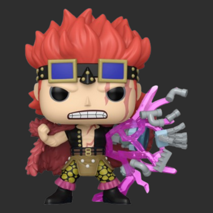 Funko POP! One Piece - Eustass Kid 1932