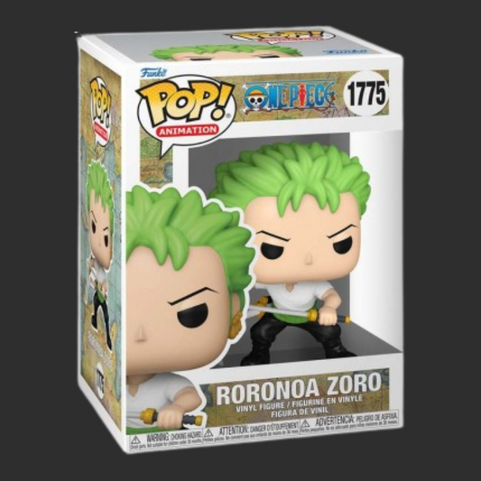 Funko POP! One Piece - Roronoa Zoro 1775