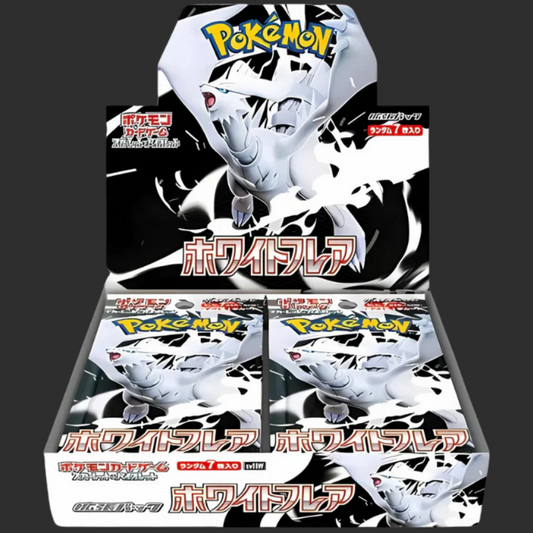 sv11W - Pokémon White Flare - Box 20 bustine - JAP