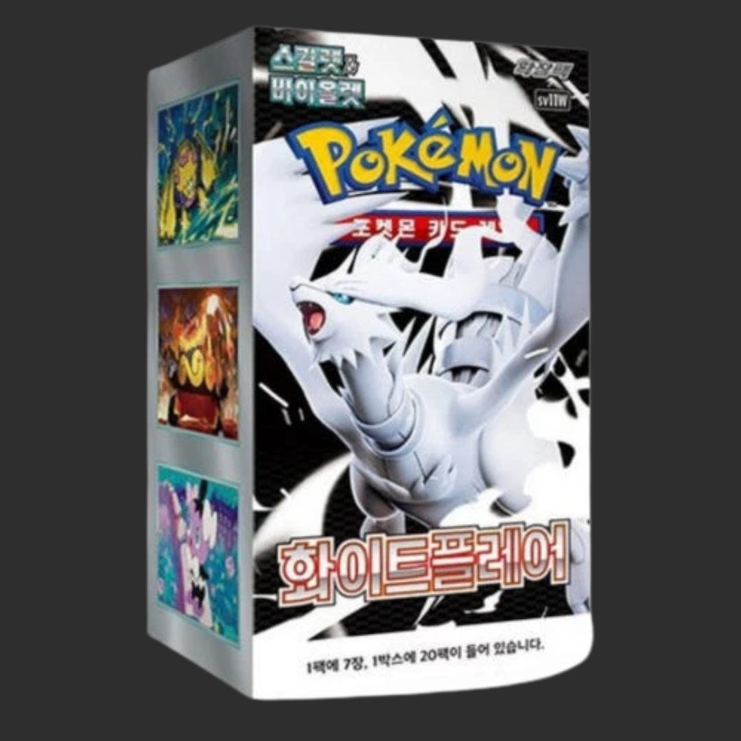 sv11W - Pokémon White Flare - Box 20 pacchetti - Kor